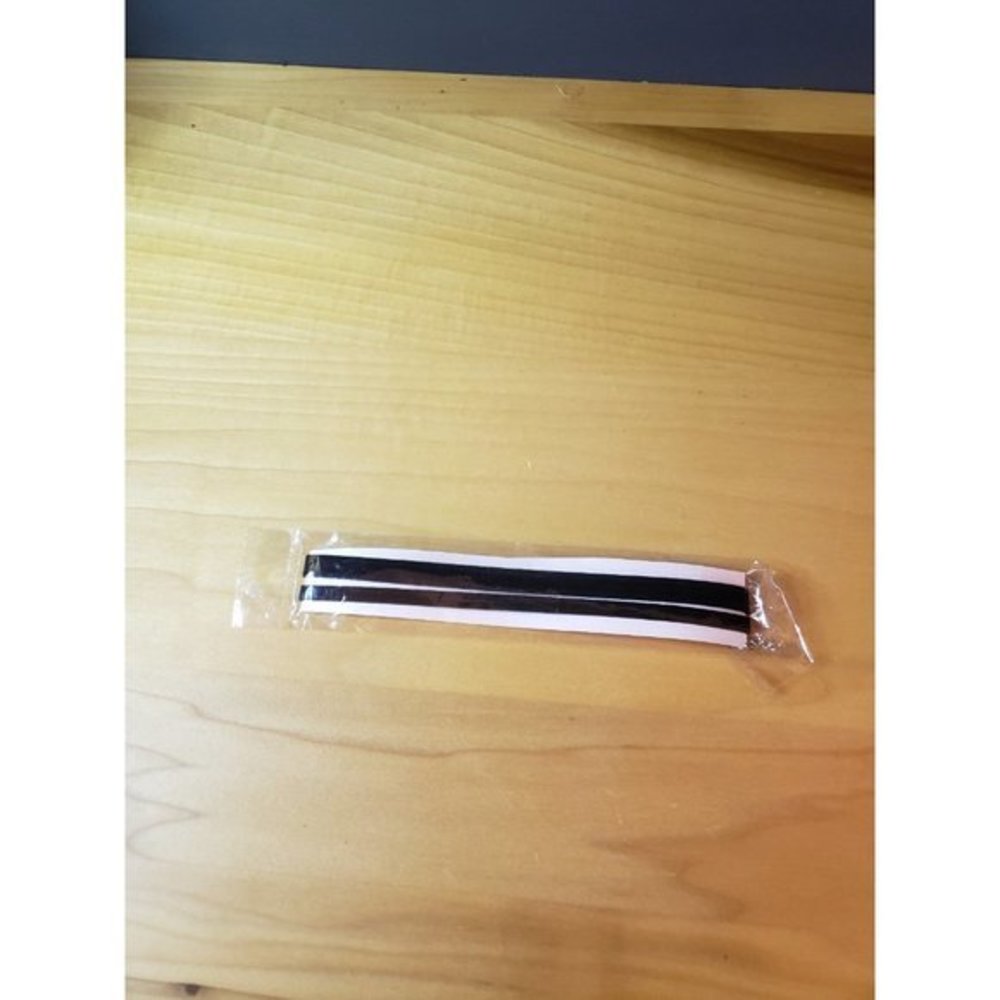 New in Package Black 5 Strand Choker